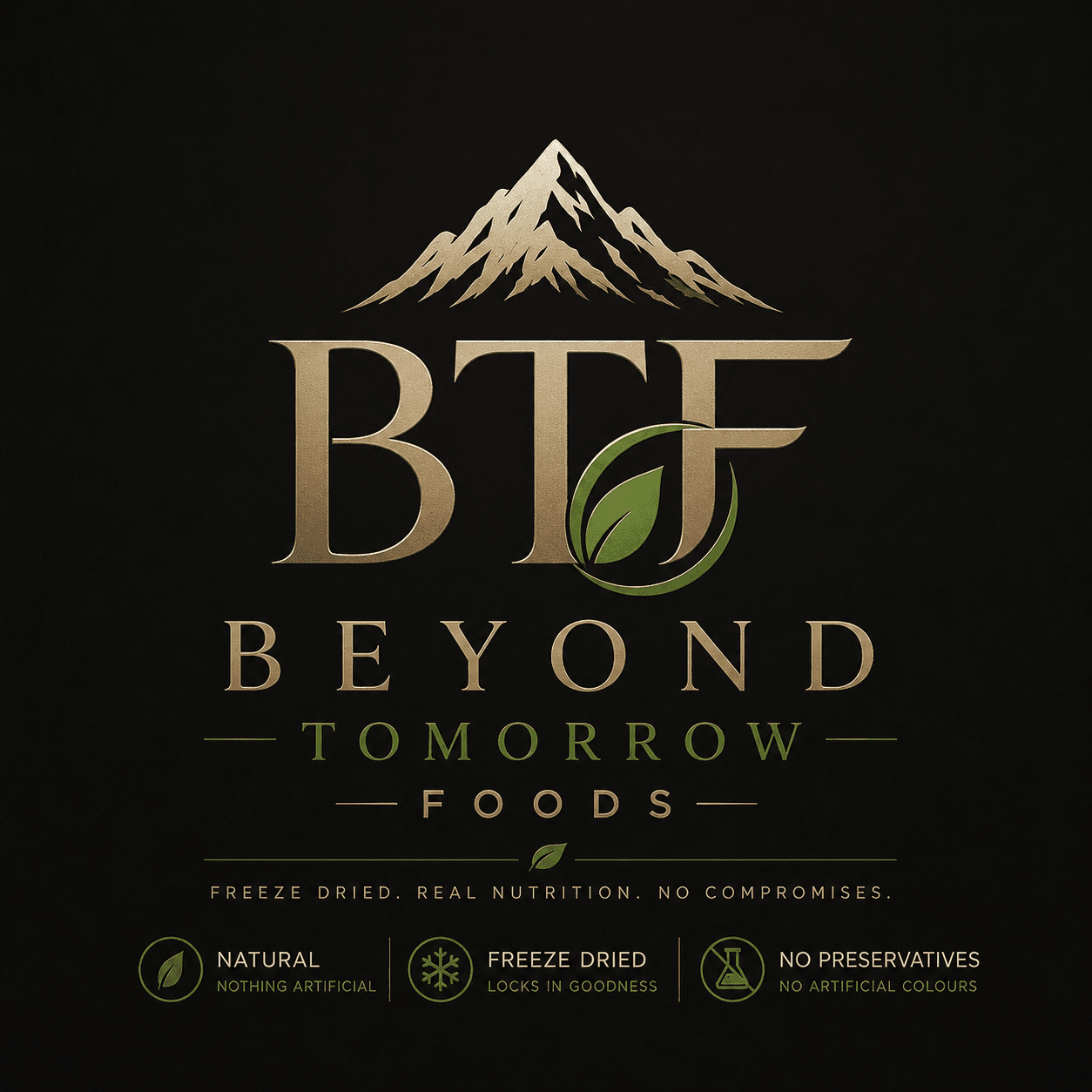 Beyond Tomorrow Foods logo